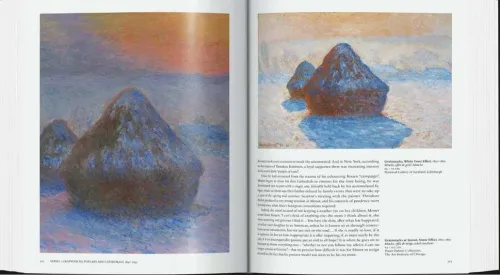 Monet. The Triumph of Impressionism*Taschen GmbH Discount