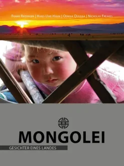 Mongolei - Gesichter eines Landes*epubli Sale