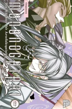 Mononogatari - Die Wächter der Artefaktgeister 13*Manga Cult Clearance