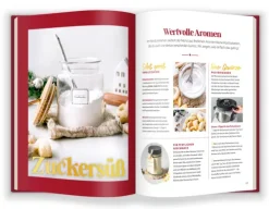 monsieur cuisine by ZauberMix - Winter & Weihnachten mit dem Monsieur*falkemedia GmbH New