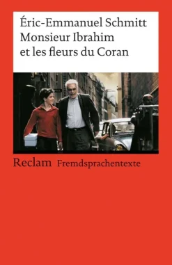 Reclam Philipp Jun. Französische Bücher*Monsieur Ibrahim et les fleurs du Coran