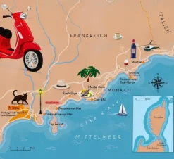 Knaur Taschenbuch Krimis & Thriller|Humor-Monsieur le Comte und die Kunst der Entführung