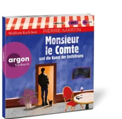 Monsieur le Comte und die Kunst der Entführung*Argon Verlag GmbH New