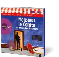 Monsieur le Comte und die Kunst der Entführung*Argon Verlag GmbH New