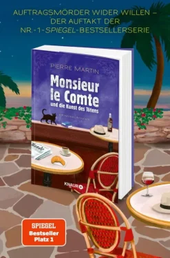 Monsieur le Comte und die Kunst der Täuschung*Knaur Taschenbuch