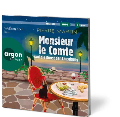 Monsieur le Comte und die Kunst der Täuschung*Argon Verlag GmbH Online