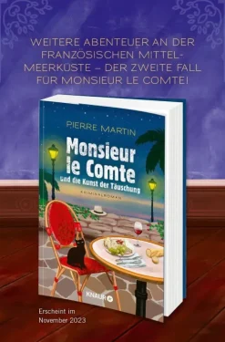Knaur Taschenbuch Krimis & Thriller|Humor*Monsieur le Comte und die Kunst des Tötens