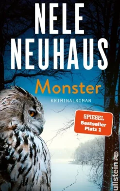 Ullstein Politthriller|Polizeiarbeit & Forensik-Monster