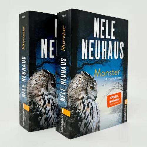 Ullstein Taschenbuchvlg. Weibliche Ermittler|Politthriller-Monster