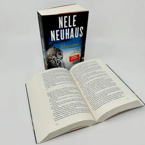 Ullstein Taschenbuchvlg. Weibliche Ermittler|Politthriller-Monster