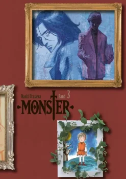 Monster Perfect Edition 3*Carlsen Verlag GmbH