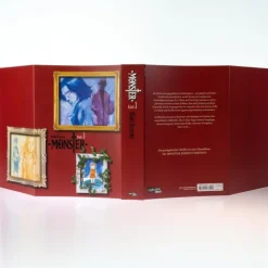 Monster Perfect Edition 3*Carlsen Verlag GmbH
