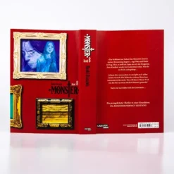 Carlsen Verlag GmbH History-Monster Perfect Edition 8