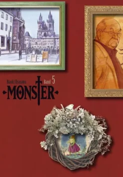 Monster Perfect Edition 5*Carlsen Verlag GmbH Sale