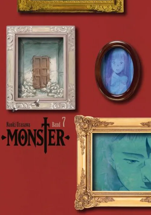 Monster Perfect Edition 7*Carlsen Verlag GmbH Online