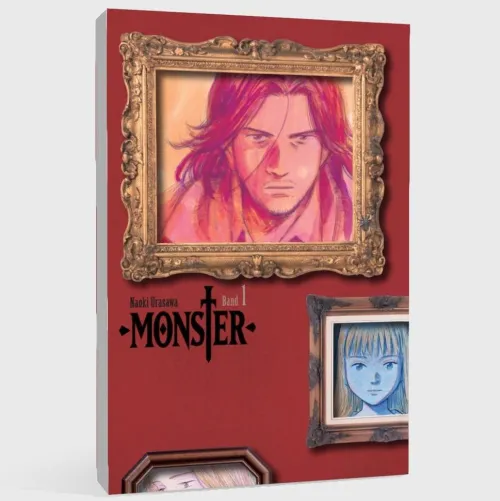 Carlsen Verlag GmbH Krimi & Thriller|History*Monster Perfect Edition 1