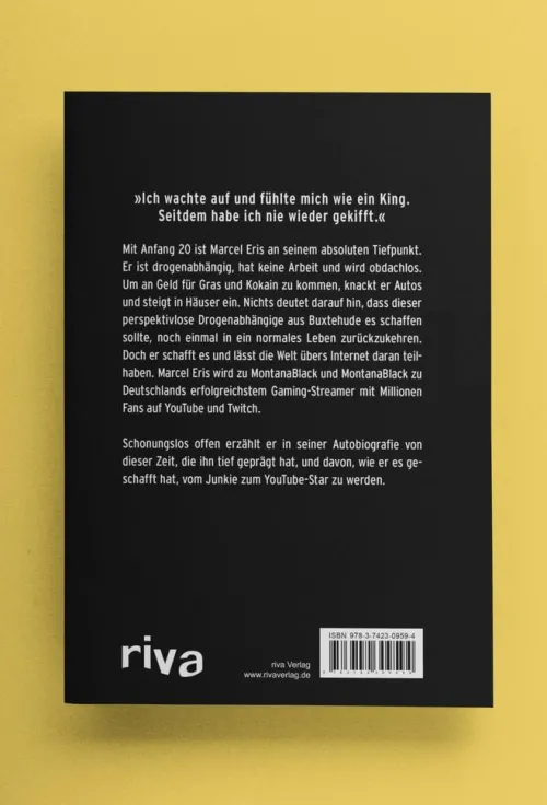 MontanaBlack*riva Verlag Best