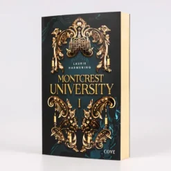 Carlsen Verlag GmbH Romantasy|Romantasy*Montcrest University 1: Lessons in Evil