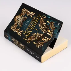 Carlsen Verlag GmbH Romantasy|Romantasy*Montcrest University 1: Lessons in Evil