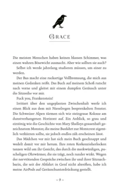 Carlsen Verlag GmbH Romantasy|Romantasy*Montcrest University 1: Lessons in Evil