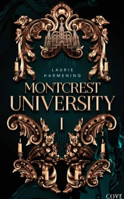 Cove Romance|Romantasy*Montcrest University 1: Lessons in Evil