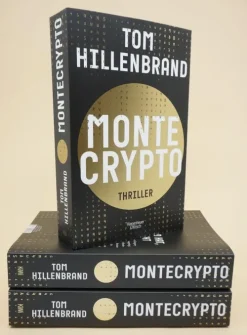 Montecrypto*Kiepenheuer & Witsch GmbH Discount