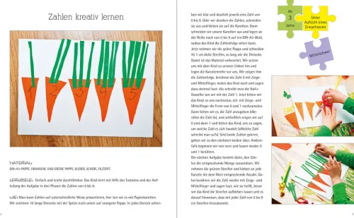 Kösel-Verlag Familie & Kind*Montessori - Ideen für zu Hause