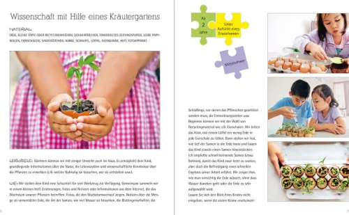 Kösel-Verlag Familie & Kind*Montessori - Ideen für zu Hause