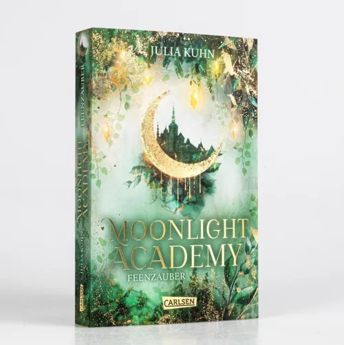Carlsen Verlag GmbH Young Adult|Liebesromane-Moonlight Academy. Feenzauber
