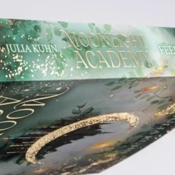 Carlsen Verlag GmbH Young Adult|Liebesromane-Moonlight Academy. Feenzauber