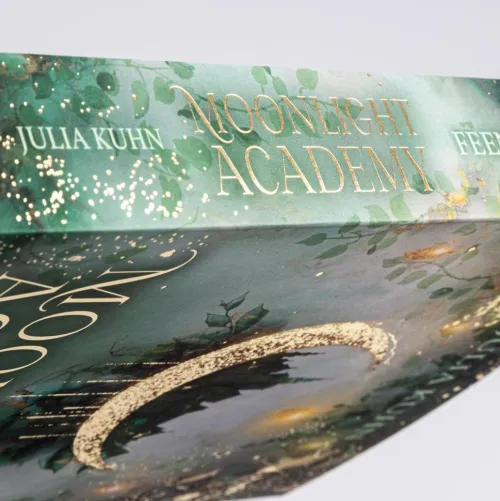 Carlsen Verlag GmbH Young Adult|Liebesromane-Moonlight Academy. Feenzauber