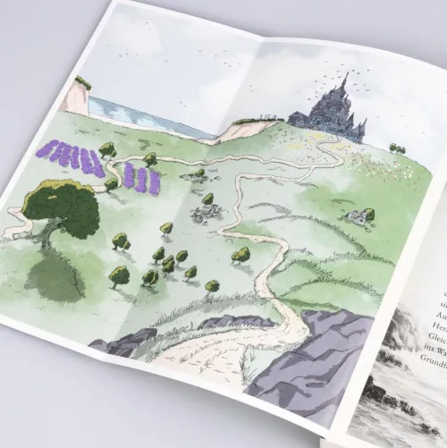 Carlsen Verlag GmbH Young Adult|Liebesromane-Moonlight Academy. Feenzauber