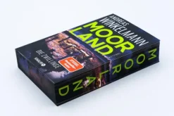 Knaur Taschenbuch Krimis & Thriller|Psychothriller*Moorland. Die Zwillinge