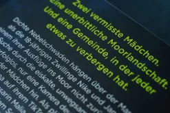 Knaur Taschenbuch Krimis & Thriller|Psychothriller*Moorland. Die Zwillinge