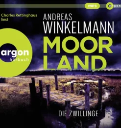 Argon Verlag GmbH Krimis & Thriller·Thriller|Krimis & Thriller·Krimis-Moorland. Die Zwillinge