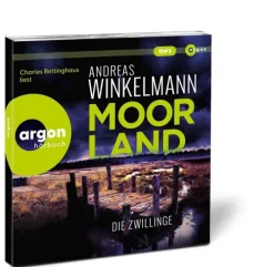 Argon Verlag GmbH Krimis & Thriller·Thriller|Krimis & Thriller·Krimis-Moorland. Die Zwillinge