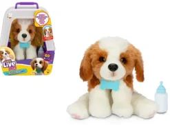 Moose Toys Puppen & Stofftiere-MooseToys - Little Live Pets - My Really Real Puppy