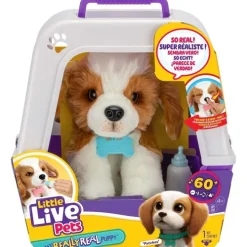 Moose Toys Puppen & Stofftiere-MooseToys - Little Live Pets - My Really Real Puppy