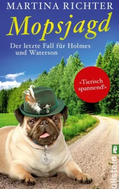 Ullstein Ebooks Tierkrimis*Mopsjagd