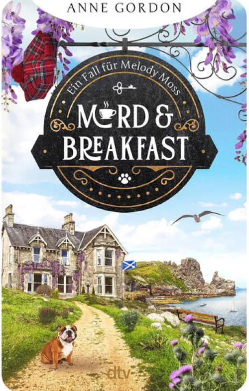 dtv Verlagsgesellschaft Krimis & Thriller|Weibliche Ermittler-Mord & Breakfast