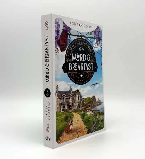 dtv Verlagsgesellschaft Krimis & Thriller|Weibliche Ermittler-Mord & Breakfast