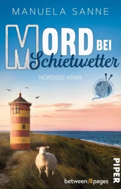 Mord bei Schietwetter*between pages by Piper