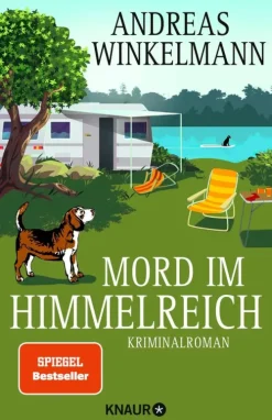 Knaur eBook Privatdetektive|Humor*Mord im Himmelreich