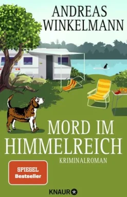 Mord im Himmelreich*Knaur Taschenbuch Hot
