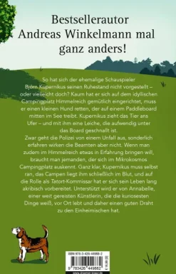 Mord im Himmelreich*Knaur Taschenbuch Hot