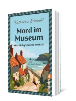 Ullstein Taschenbuchvlg. Weibliche Ermittler|Privatdetektive*Mord im Museum - Miss Molly Spencer ermittelt