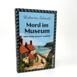 Ullstein Taschenbuchvlg. Weibliche Ermittler|Privatdetektive*Mord im Museum - Miss Molly Spencer ermittelt