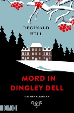 DuMont Buchverlag GmbH Spionagethriller-Mord in Dingley Dell