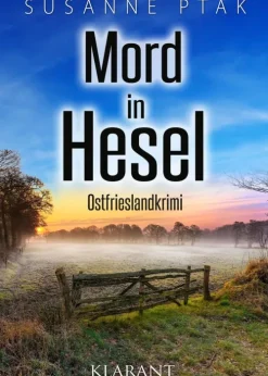Mord in Hesel. Ostfrieslandkrimi*Klarant Sale