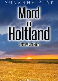 Klarant True Crime-Mord in Holtland. Ostfrieslandkrimi